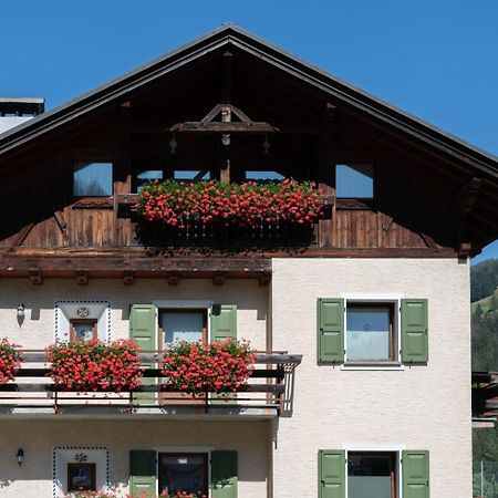 ヴァルディソットCasa Le Rondiniアパートメント エクステリア 写真