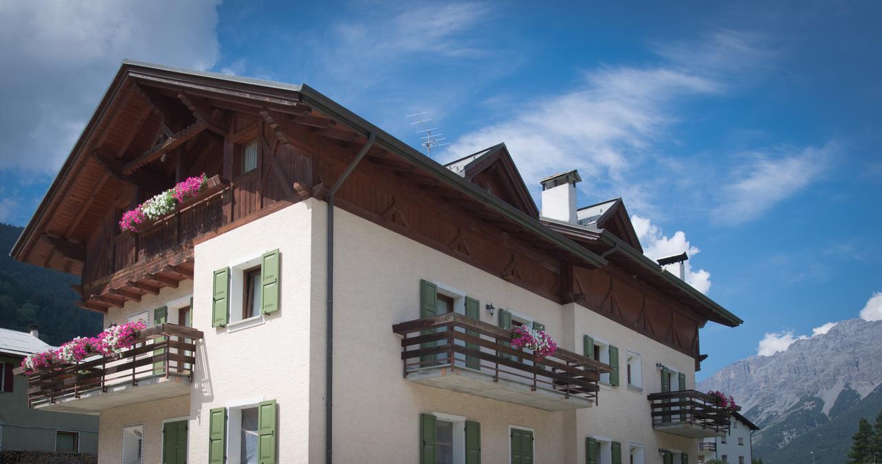 ヴァルディソットCasa Le Rondiniアパートメント エクステリア 写真